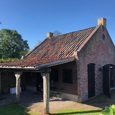 Paradise Garage Hilvarenbeek Exteriér fotografie