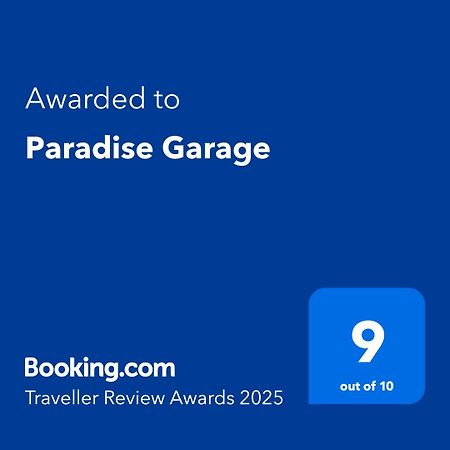Paradise Garage Hilvarenbeek Exteriér fotografie