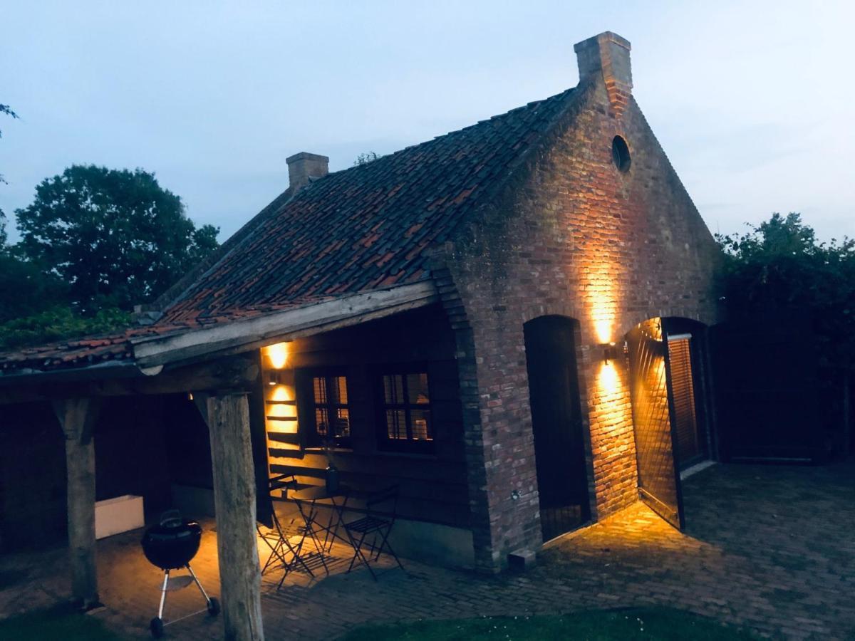 Paradise Garage Hilvarenbeek Exteriér fotografie