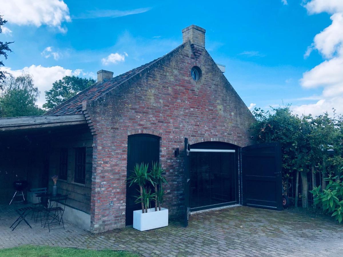 Paradise Garage Hilvarenbeek Exteriér fotografie